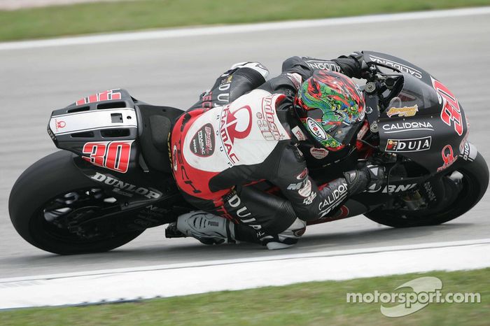 Team D'Antin - Ducati 