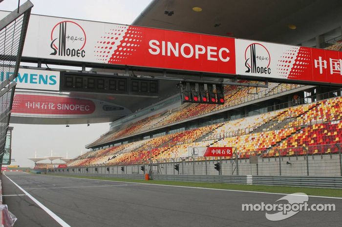 Circuito de Shanghai