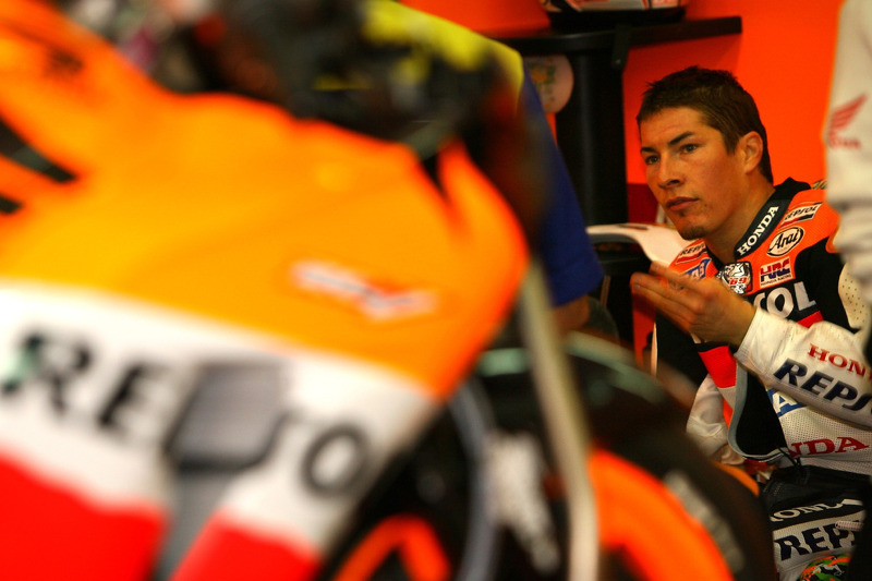 Nicky Hayden