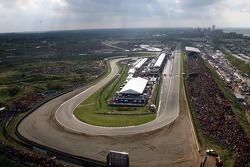 Luchtfoto Circuit Zandvoort