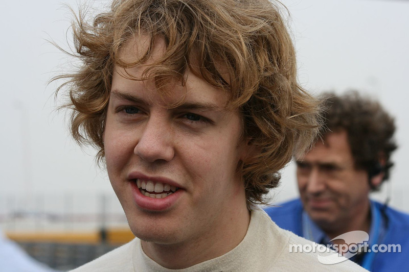 Sebastian Vettel (2006-2007)