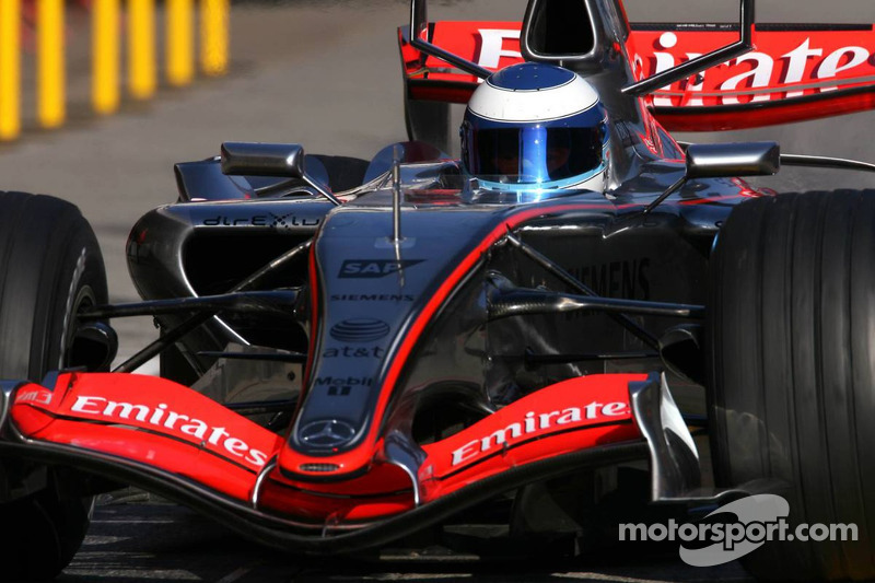 Mika Hakkinen