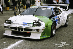 #152 Claude Haldi BMW M1: Harald Grohs, Alfrid Heger, Kurt König