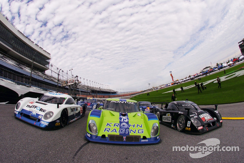 Presentasi Daytona Prototype