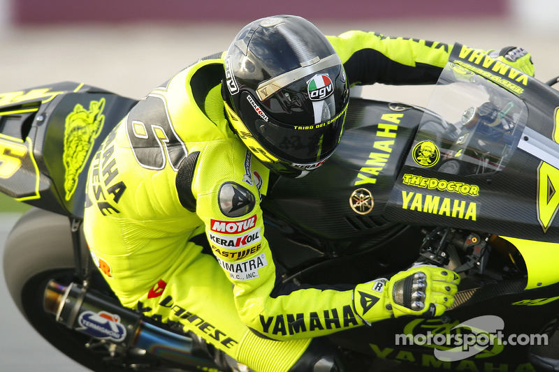 Losail, février 2007