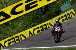 Leon Haslam, Aprilia Racing Team