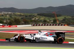 Valtteri Bottas, Williams FW37