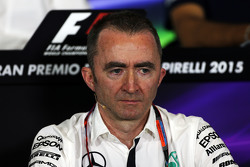 Падди Лоу, Mercedes AMG F1