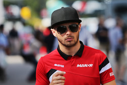 Will Stevens, Manor F1 Team