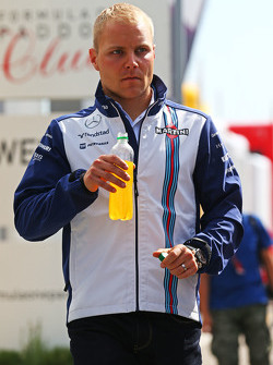Valtteri Bottas, Williams