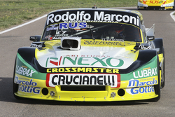Omar Martínez, Martinez Competicion Ford