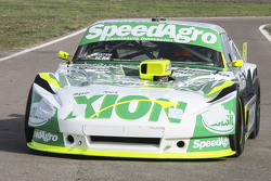 Agustin Canapino, Jet Racing Chevrolet