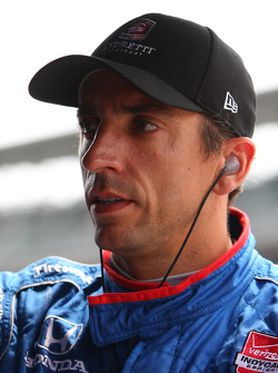 Джастин Уилсон, Andretti Autosport Honda