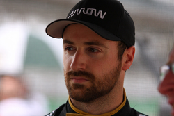 James Hinchcliffe, Schmidt Peterson Motorsports Honda