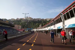 Pitlane