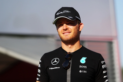 Nico Rosberg, Mercedes AMG F1