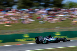Nico Rosberg, Mercedes AMG F1 Team