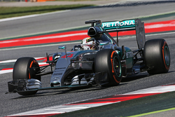 Lewis Hamilton, Mercedes AMG F1 W06