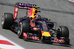 Даниил Квят, Red Bull Racing RB11