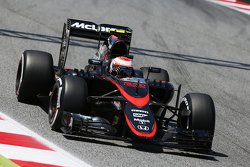 Jenson Button, McLaren MP4-30