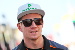 Нико Хюлькенберг, Force India F1 team