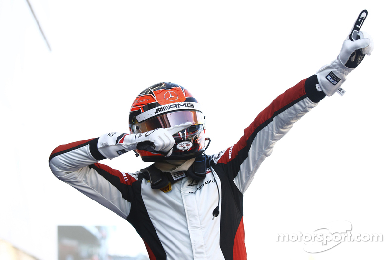 Esteban Ocon: 1010 gün