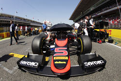 Stoffel Vandoorne, ART Grand Prix