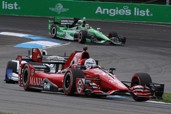 Graham Rahal, Rahal Letterman Lanigan Racing