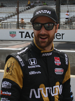 James Hinchcliffe, Schmidt Peterson Motorsports Honda