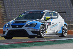 Andrea Belicchi, SEAT Leon, Target Competition
