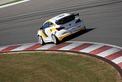 Oscar Nogues Farre, Opel Astra OPC, Campos Racing