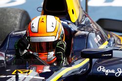 El ganador: Alex Lynn, DAMS