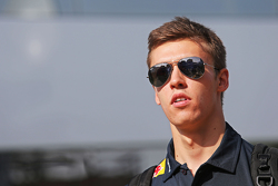 Даниил Квят, Red Bull Racing