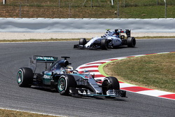 Льюис Хэмилтон, Mercedes AMG F1 W06