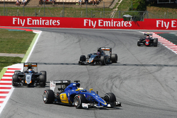 Маркус Эриксон, Sauber C34