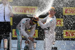 Nico Rosberg, Mercedes AMG F1 Team
