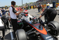 Jenson Button, McLaren Honda