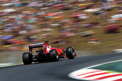 Sebastian Vettel, Ferrari SF15-T
