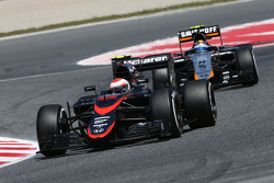 Jenson Button, McLaren MP4-30