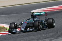 Nico Rosberg, Mercedes AMG F1 W06