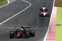 Jenson Button, McLaren MP4-30