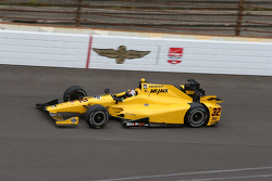Oriol Servia, Rahal Letterman Lanigan Racing Honda