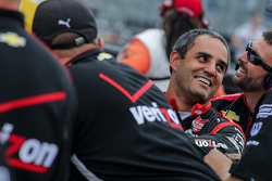 Хуан-Пабло Монтойя, Team Penske Chevrolet