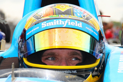 Conor Daly, Schmidt Peterson Motorsports Honda