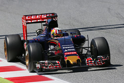 Pierre Gasly, Scuderia Toro Rosso STR10