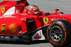 Рафаэле Марчелло, тестовый пилот Ferrari SF15-T