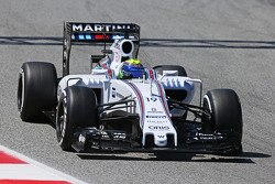 Фелипе Масса, Williams FW37