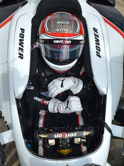 Will Power, Penske雪佛兰车队