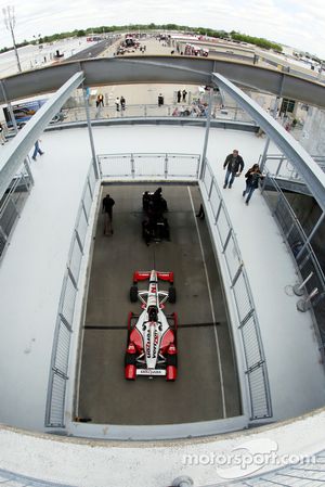 Juan Pablo Montoya, Team Penske Chevrolet