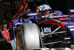 Carlos Sainz Jr., Scuderia Toro Rosso STR10